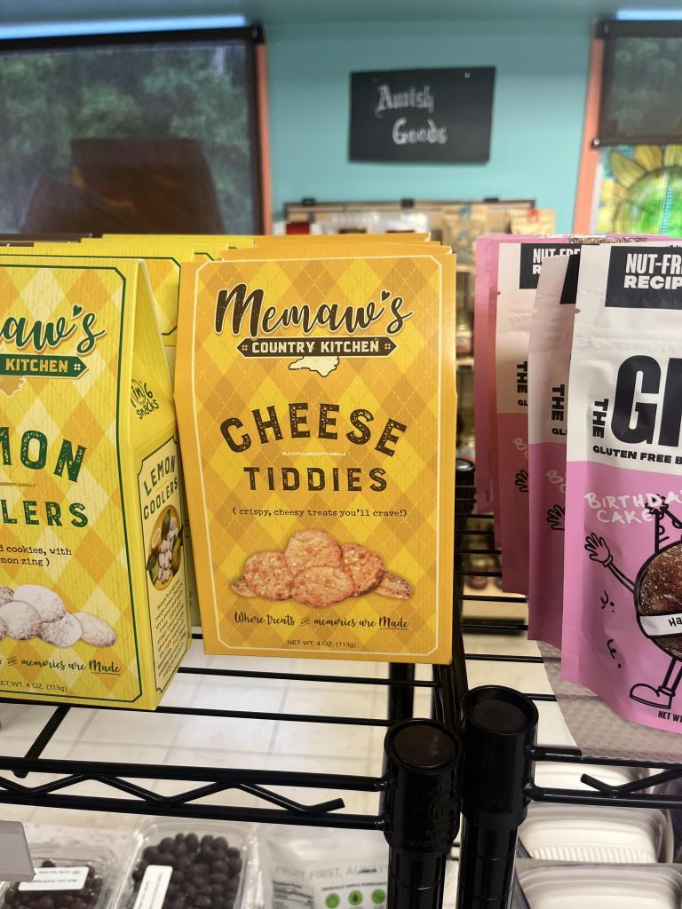 Cheese Tiddies